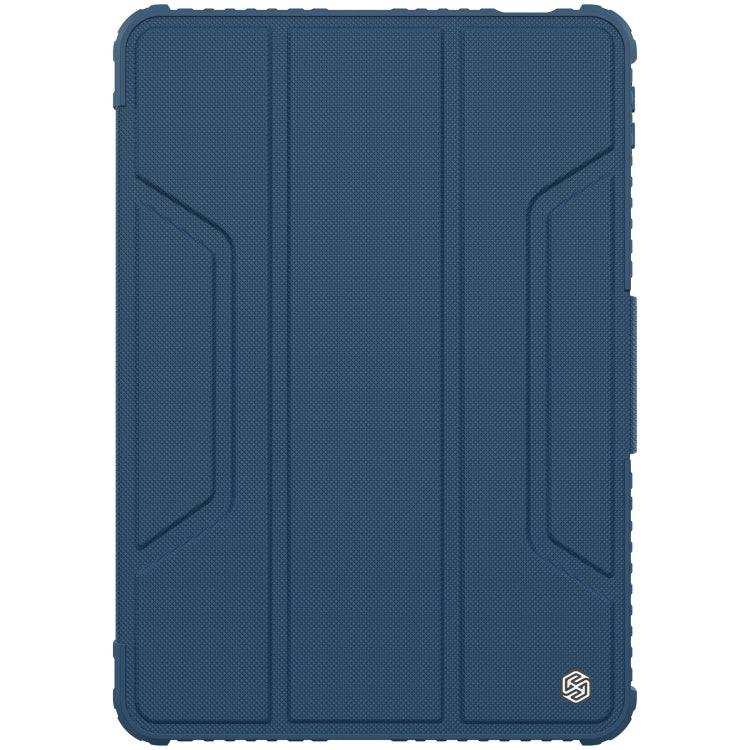 For Xiaomi Pad 6 / Pad 6 Pro NILLKIN Bumper Pro Camshield Tablet Leather Case