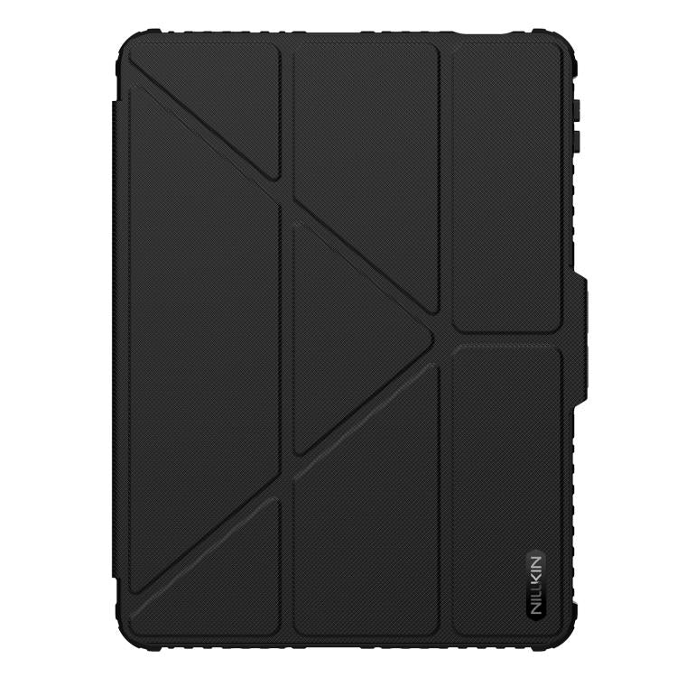 For Xiaomi Pad 7 / Pad 7 Pro NILLKIN Bumper Pro Camshield Tablet Leather Case