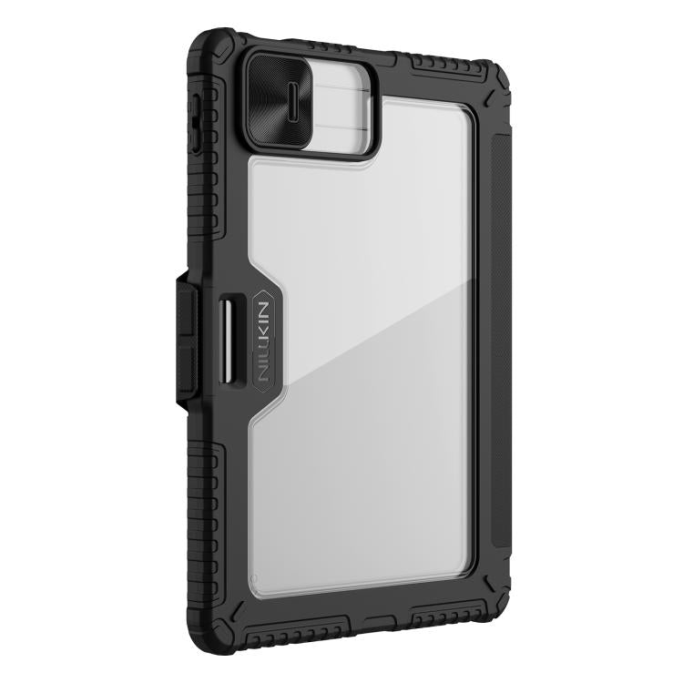 For Xiaomi Pad 7 / Pad 7 Pro NILLKIN Bumper Pro Camshield Tablet Leather Case