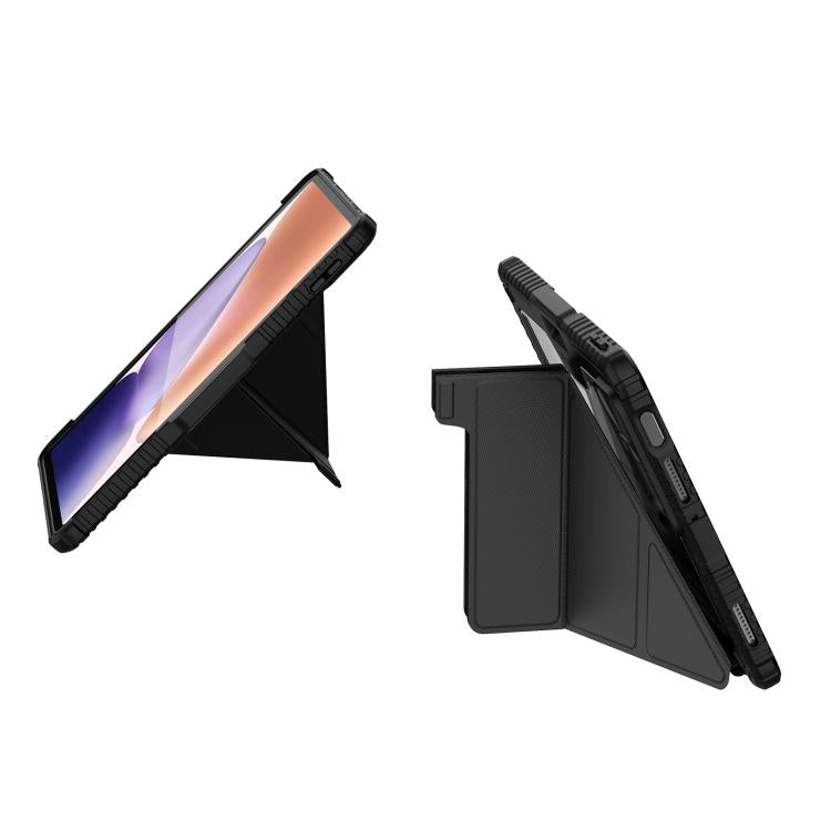 For Xiaomi Pad 7 / Pad 7 Pro NILLKIN Bumper Pro Camshield Tablet Leather Case