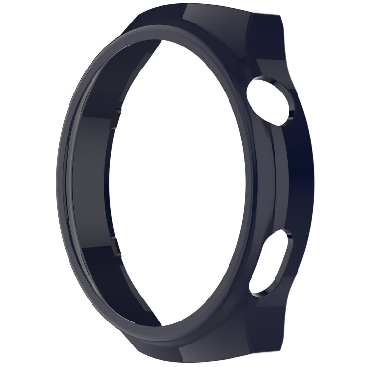 For Huawei Watch 4 Pro Half Coverage Hollowed Watch Protective Case + Hydrogel Film Set