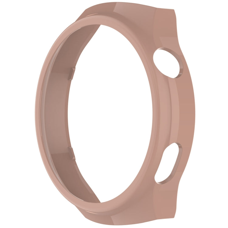 For Huawei Watch 4 Pro Half Coverage Hollowed Watch Protective Case + Hydrogel Film Set