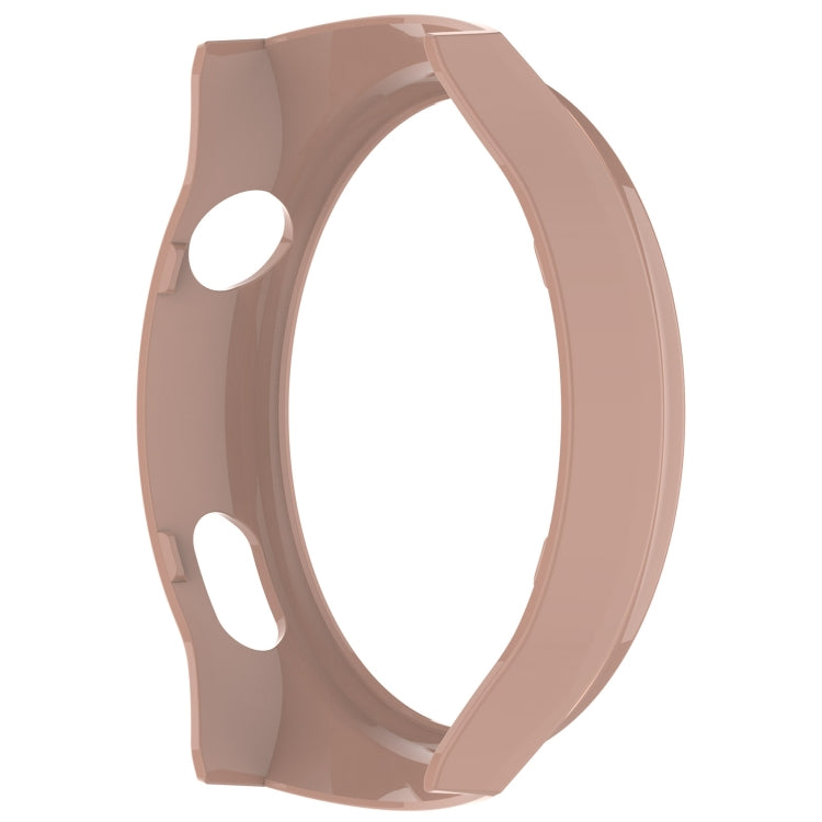 For Huawei Watch 4 Pro Half Coverage Hollowed Watch Protective Case + Hydrogel Film Set
