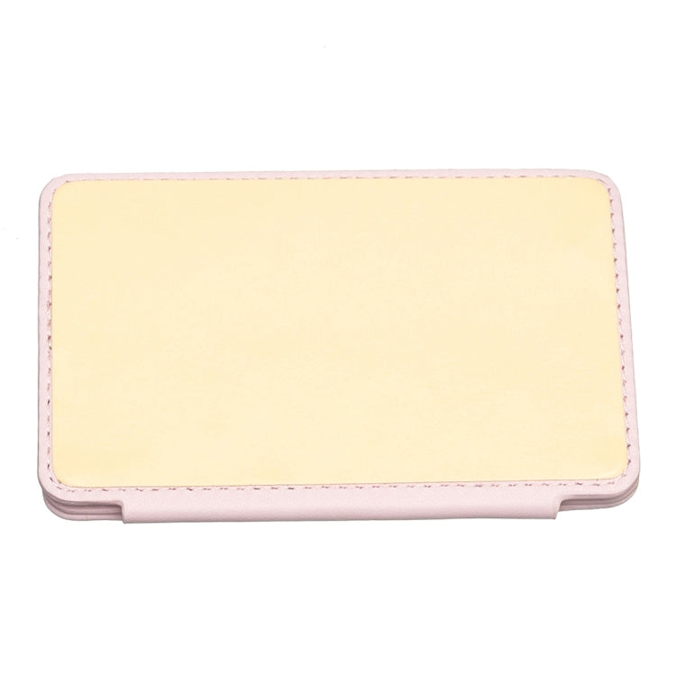 BFK05 Rhombus Pattern Card Bag Mobile Phone Back Sticker