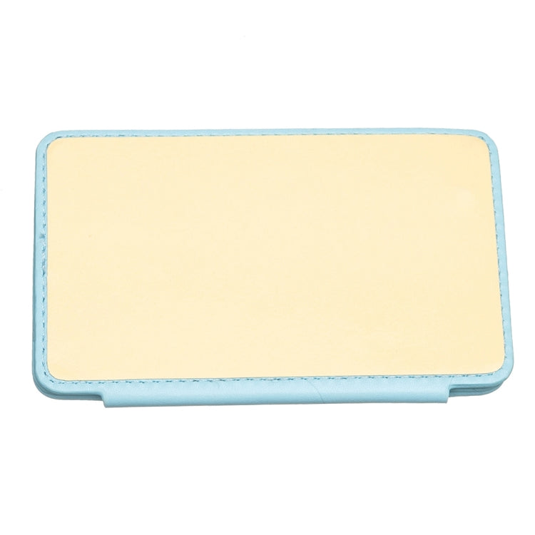 BFK05 Rhombus Pattern Card Bag Mobile Phone Back Sticker