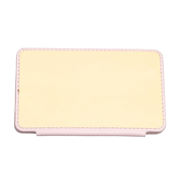 BFK02 Wave Pattern Card Bag Mobile Phone Back Sticker