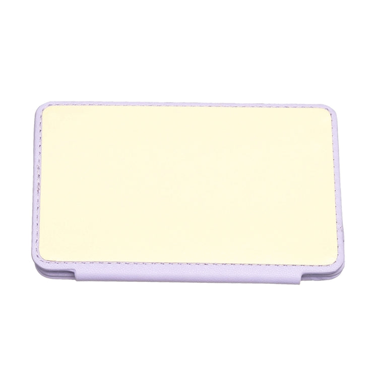 BFK02 Wave Pattern Card Bag Mobile Phone Back Sticker