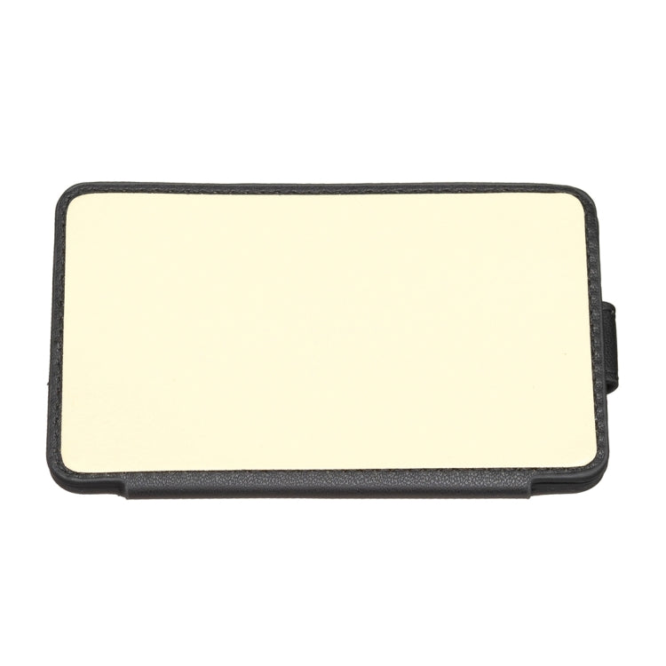 BFK03 Metal Ring Card Bag Mobile Phone Back Sticker