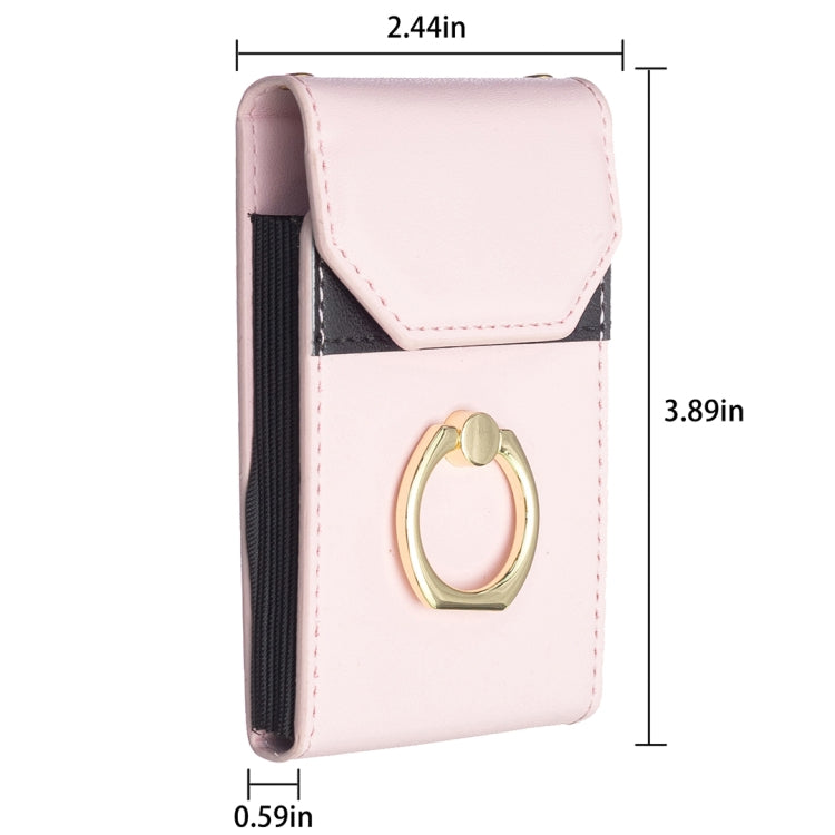 BFK04 Organ Card Bag Mobile Phone Back Sticker