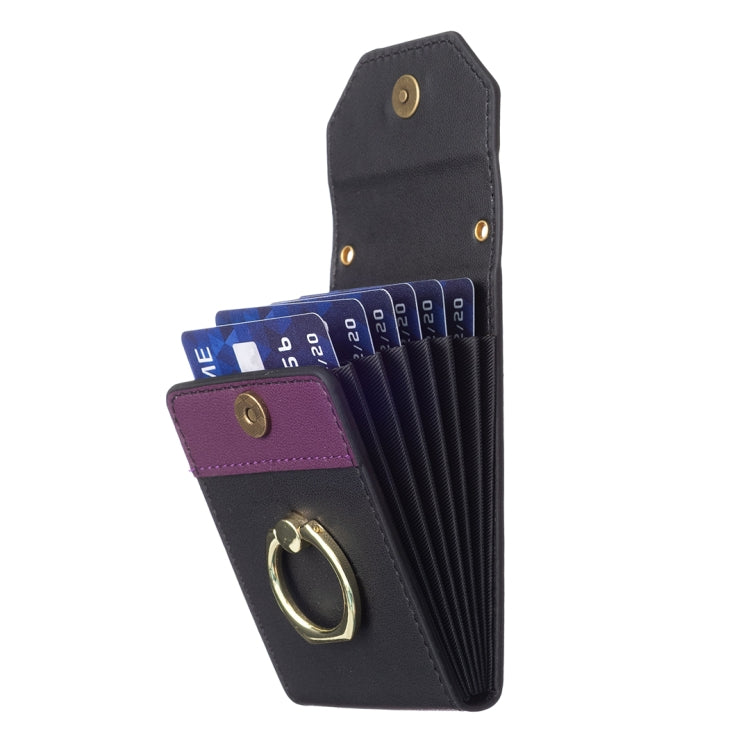 BFK04 Organ Card Bag Mobile Phone Back Sticker