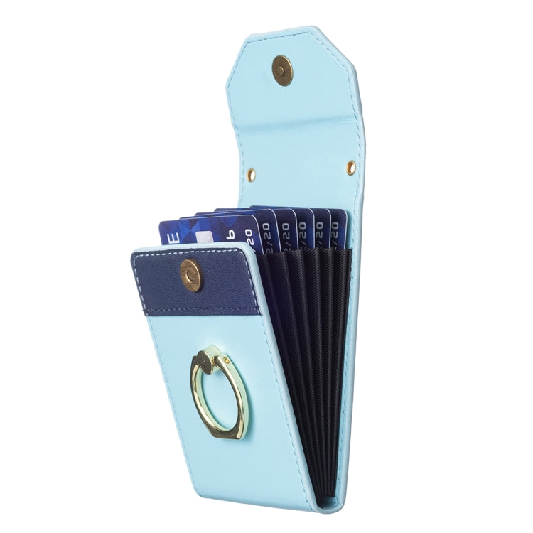 BFK04 Organ Card Bag Mobile Phone Back Sticker