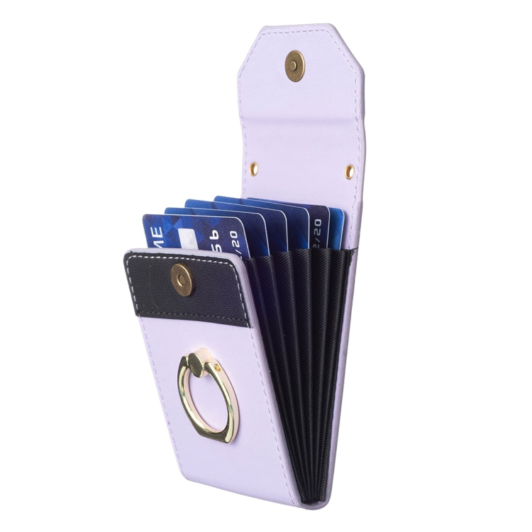 BFK04 Organ Card Bag Mobile Phone Back Sticker