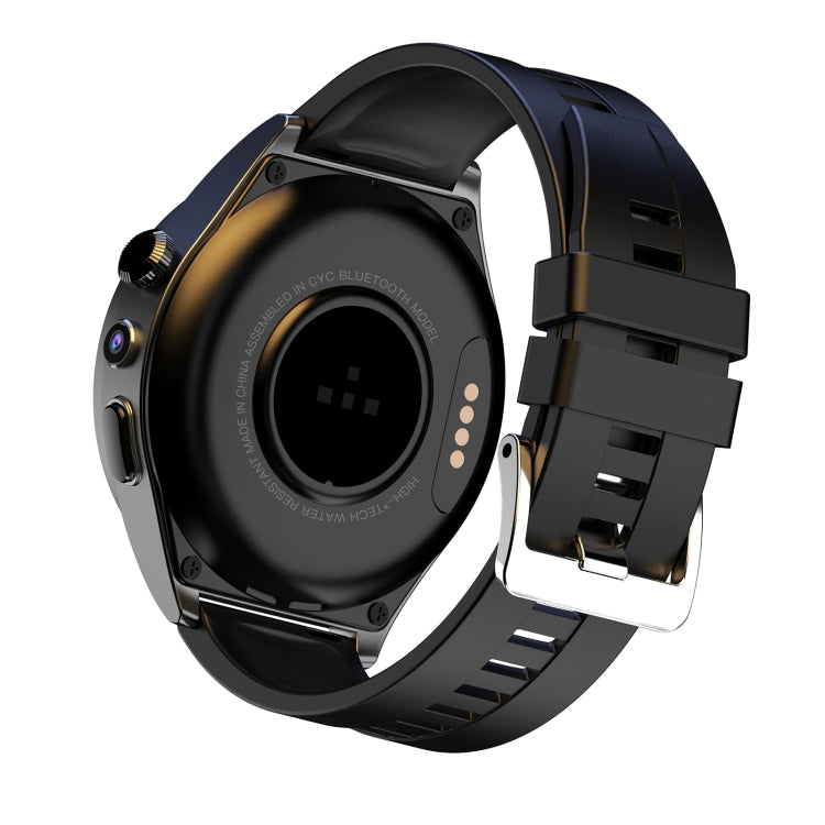 L01 1.43 inch IP67 Waterproof 4G Android 9.0 Smart Watch Support Face Recognition / GPS, Specification:4G+