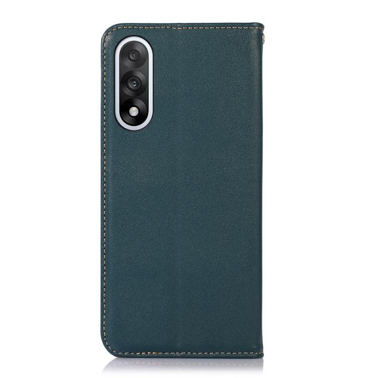 For OnePlus Nord 5 / Ace 5 Ultra KHAZNEH Nappa Top Layer Cowhide Leather Phone Case