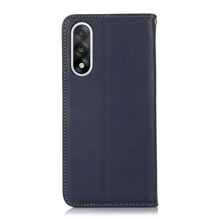 For OnePlus Nord 5 / Ace 5 Ultra KHAZNEH Nappa Top Layer Cowhide Leather Phone Case