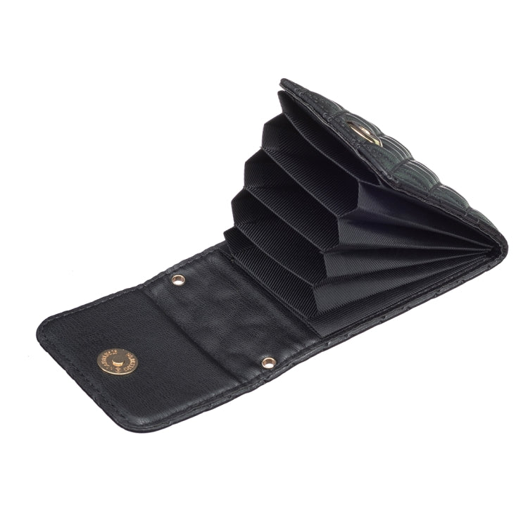 BFK08 Vertical Card Bag Mobile Phone Back Sticker