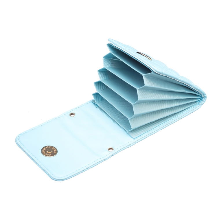 BFK08 Vertical Card Bag Mobile Phone Back Sticker
