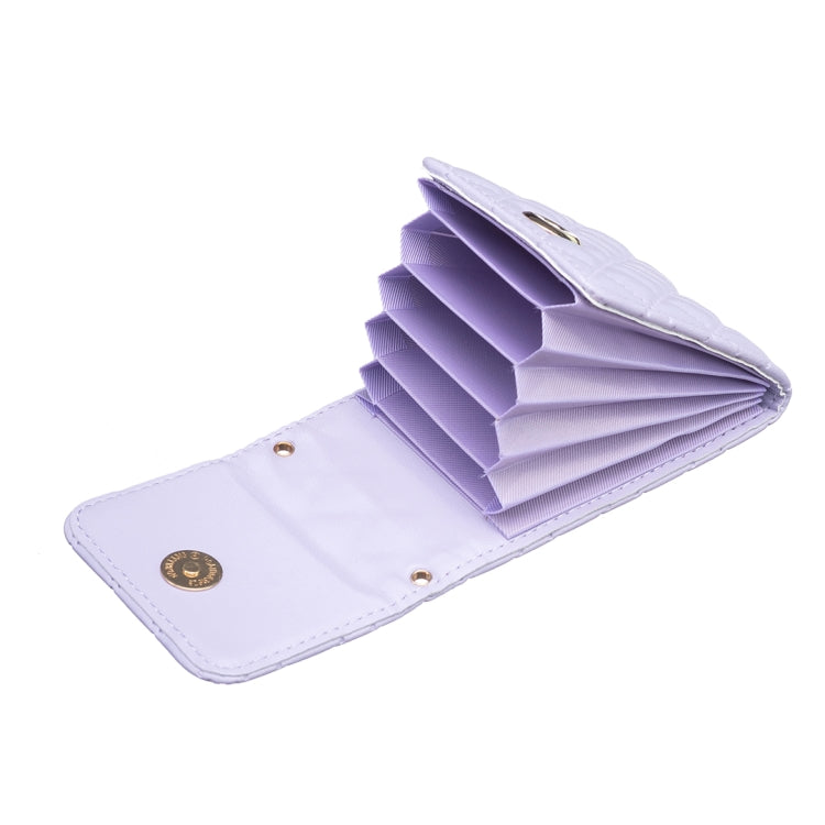 BFK08 Vertical Card Bag Mobile Phone Back Sticker