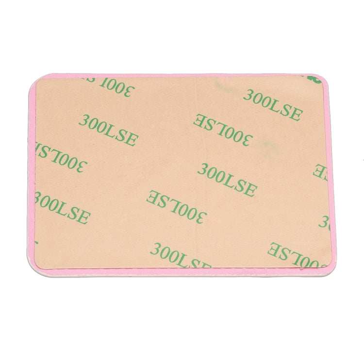 BFK12 R20 Texture Card Bag Mobile Phone Back Sticker