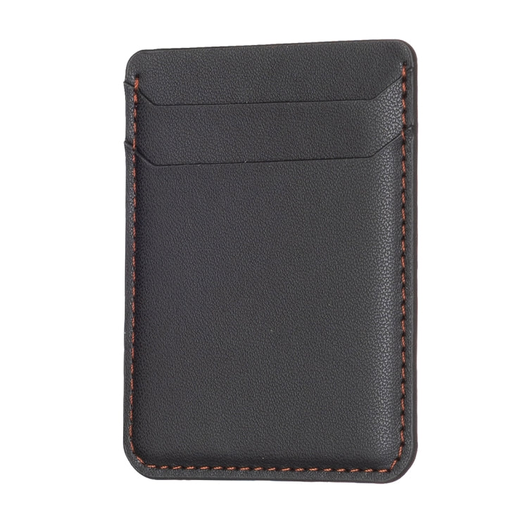 BFK12 R20 Texture Card Bag Mobile Phone Back Sticker