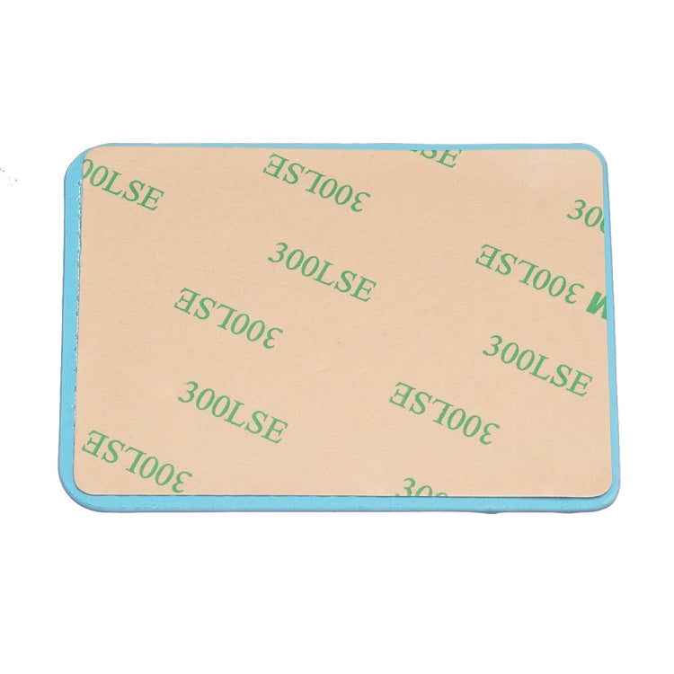 BFK12 R20 Texture Card Bag Mobile Phone Back Sticker