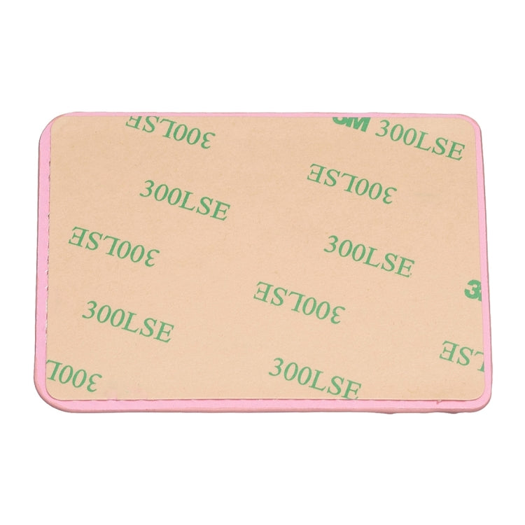 BFK13 Frosted Card Bag Mobile Phone Back Sticker