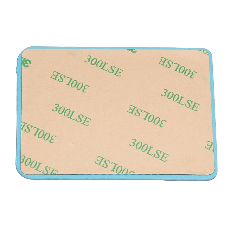 BFK13 Frosted Card Bag Mobile Phone Back Sticker