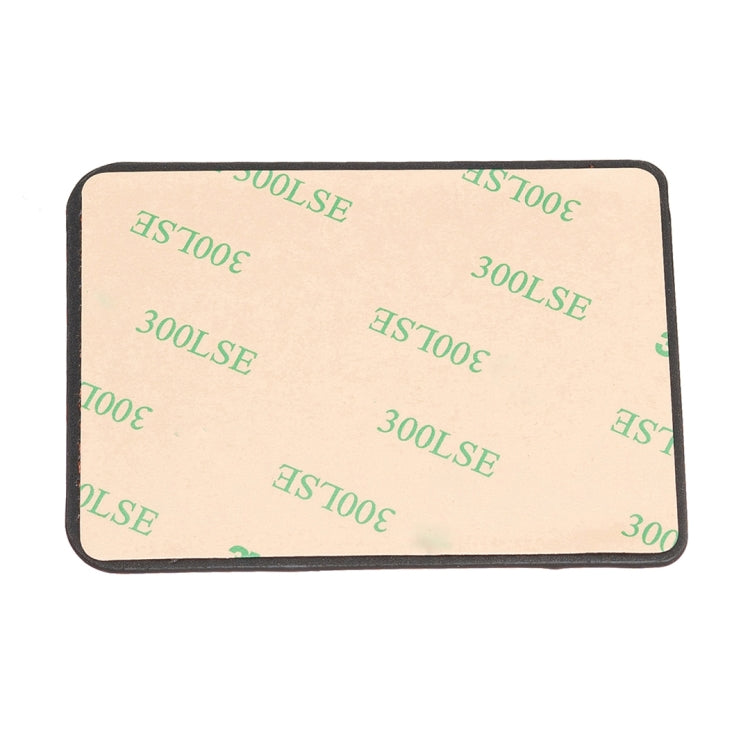 BFK13 Frosted Card Bag Mobile Phone Back Sticker