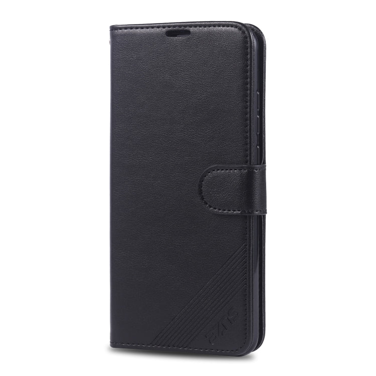 For Huawei Maimang 8 / Enjoy 9s / P Smart Plus(2019) / Honor 10i / 20i AZNS Sheepskin Texture Horizontal Flip Leather Case with Holder & Card Slots & Wallet