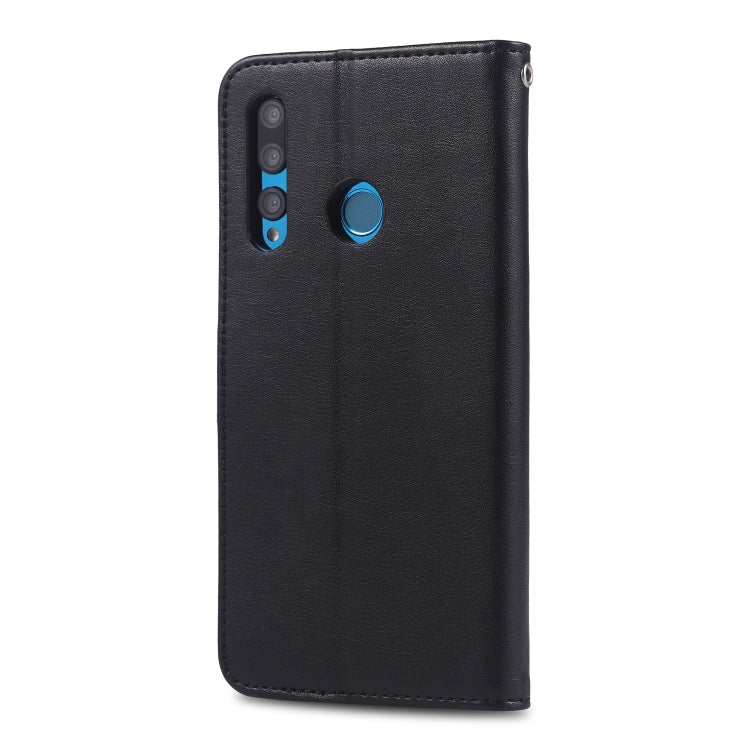 For Huawei Maimang 8 / Enjoy 9s / P Smart Plus(2019) / Honor 10i / 20i AZNS Sheepskin Texture Horizontal Flip Leather Case with Holder & Card Slots & Wallet