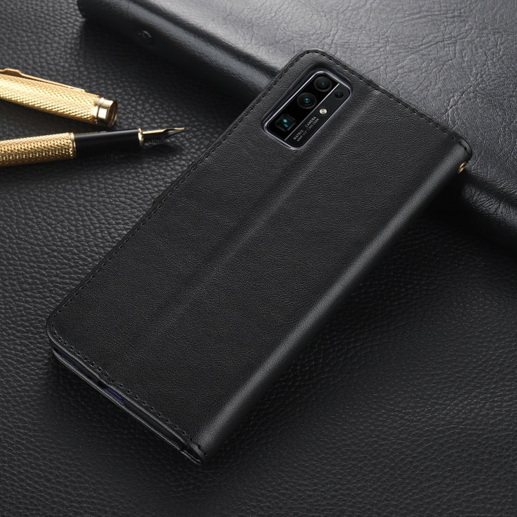For Huawei Honor 30 / 30 Pro AZNS Sheepskin Texture Horizontal Flip Leather Case with Holder & Card Slots & Wallet