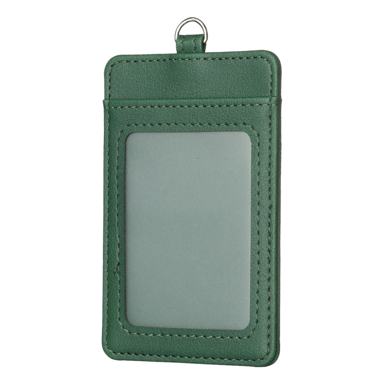 BFK15 Vertical ID Card Bag with Lanyard