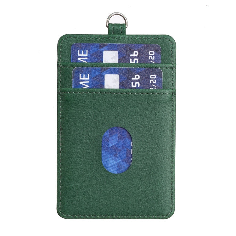 BFK15 Vertical ID Card Bag with Lanyard