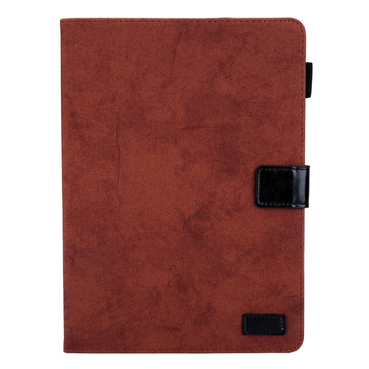 For Amazon Fire Max 11 2023 Cloth Texture Leather Smart Tablet Case