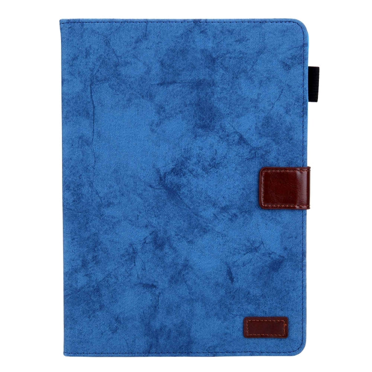 For Amazon Fire Max 11 2023 Cloth Texture Leather Smart Tablet Case