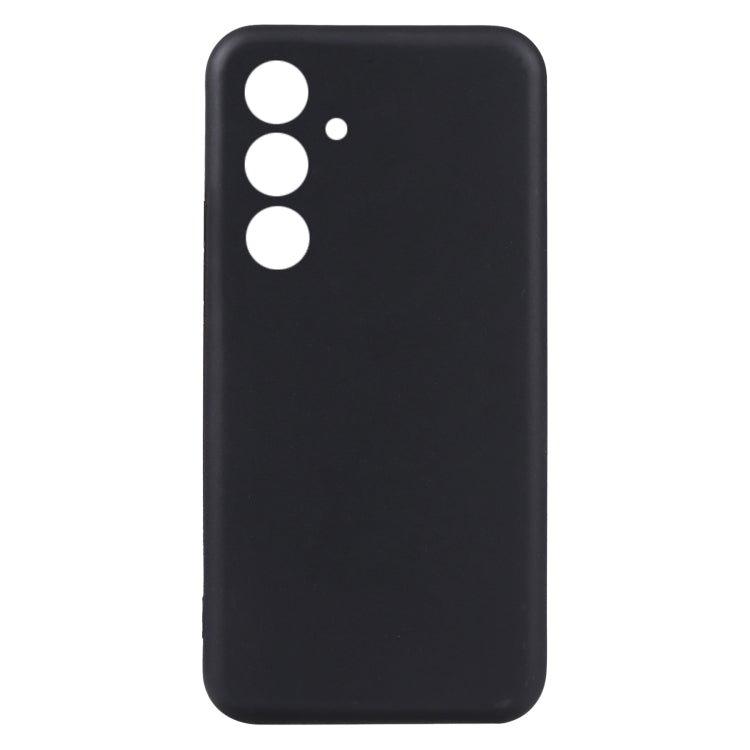 For Samsung Galaxy M35 TPU Phone Case - Black