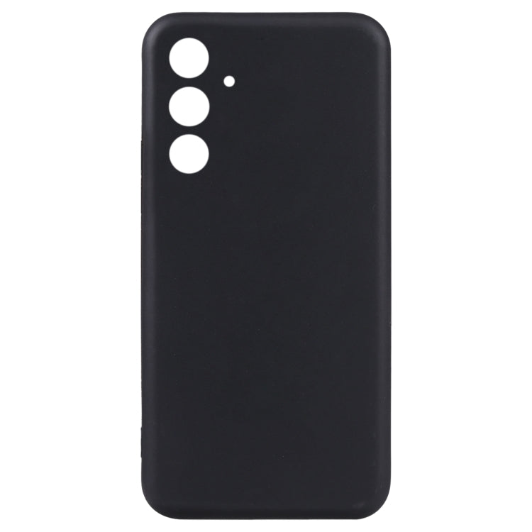 For Samsung Galaxy F55 TPU Phone Case - Black