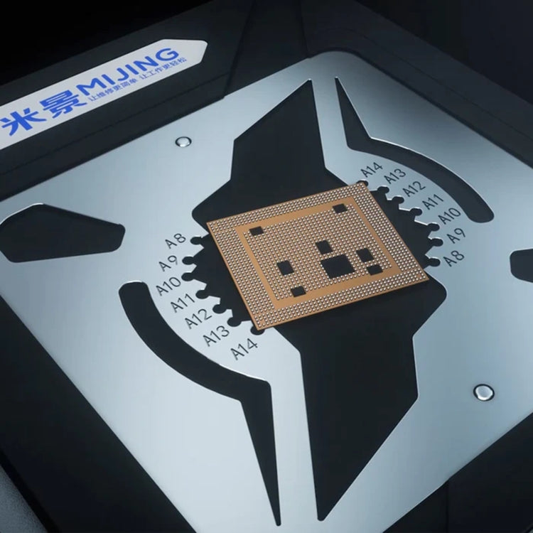 Mijing Z21 Universal CPU Reballing Stencil Platform