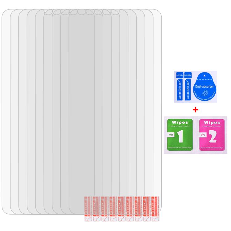 For Samsung Galaxy F06 5G 50pcs 0.26mm 9H 2.5D Tempered Glass Film