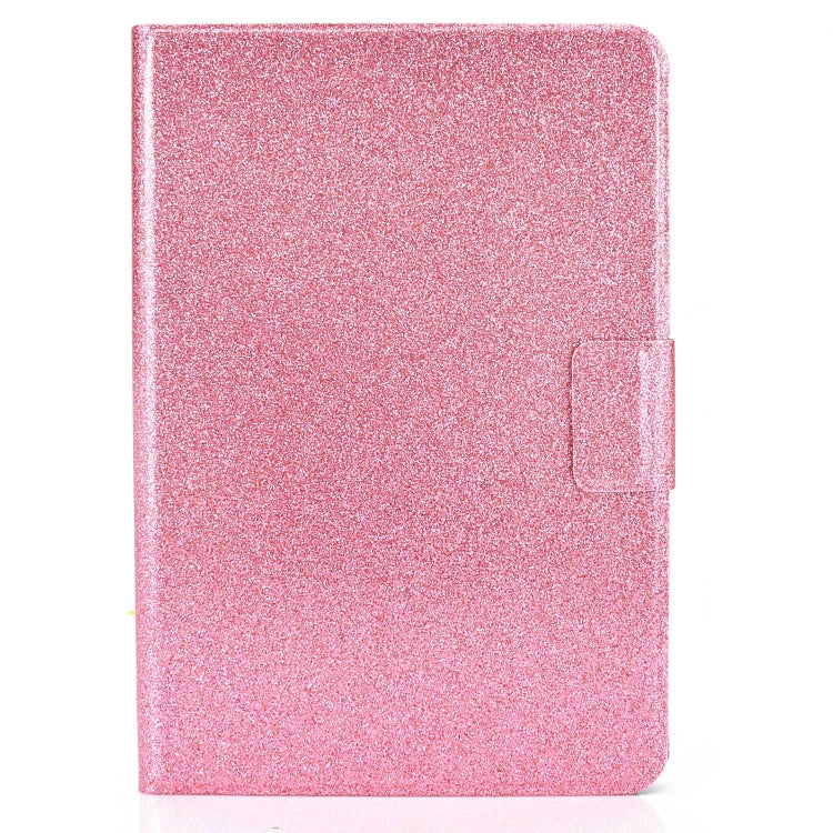 For Amazon Fire Max 11 2023 Glitter Powder Smart Leather Tablet Case
