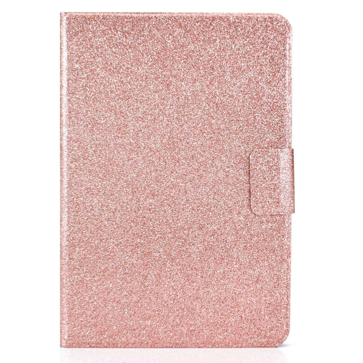 For Amazon Fire Max 11 2023 Glitter Powder Smart Leather Tablet Case