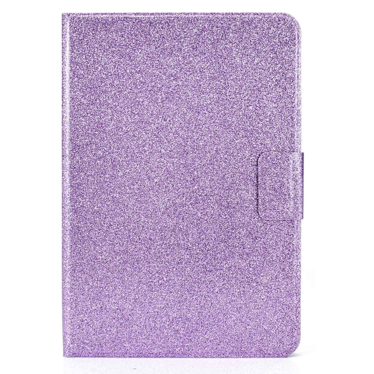 For Amazon Fire Max 11 2023 Glitter Powder Smart Leather Tablet Case