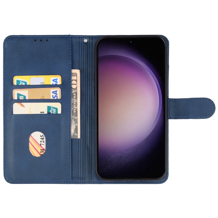 For Samsung Galaxy S23 FE 5G Leather Phone Case