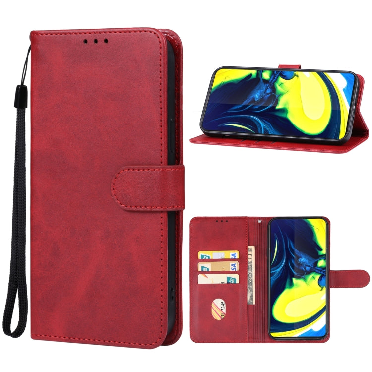 For Samsung Galaxy A82s Leather Phone Case