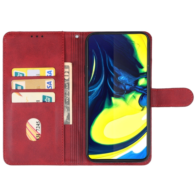 For Samsung Galaxy A82s Leather Phone Case