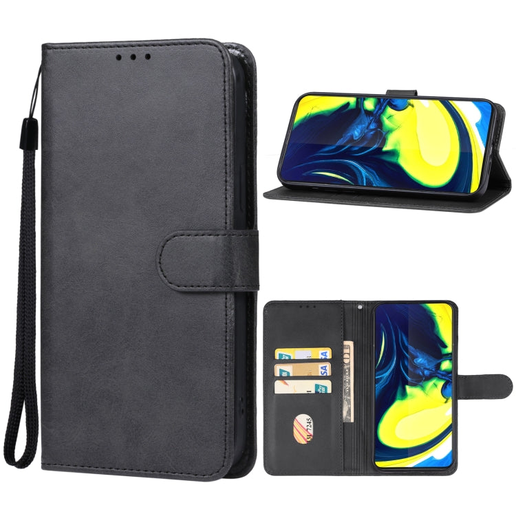 For Samsung Galaxy A82s Leather Phone Case