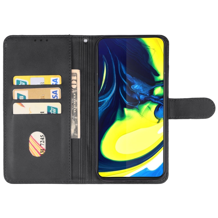For Samsung Galaxy A82s Leather Phone Case