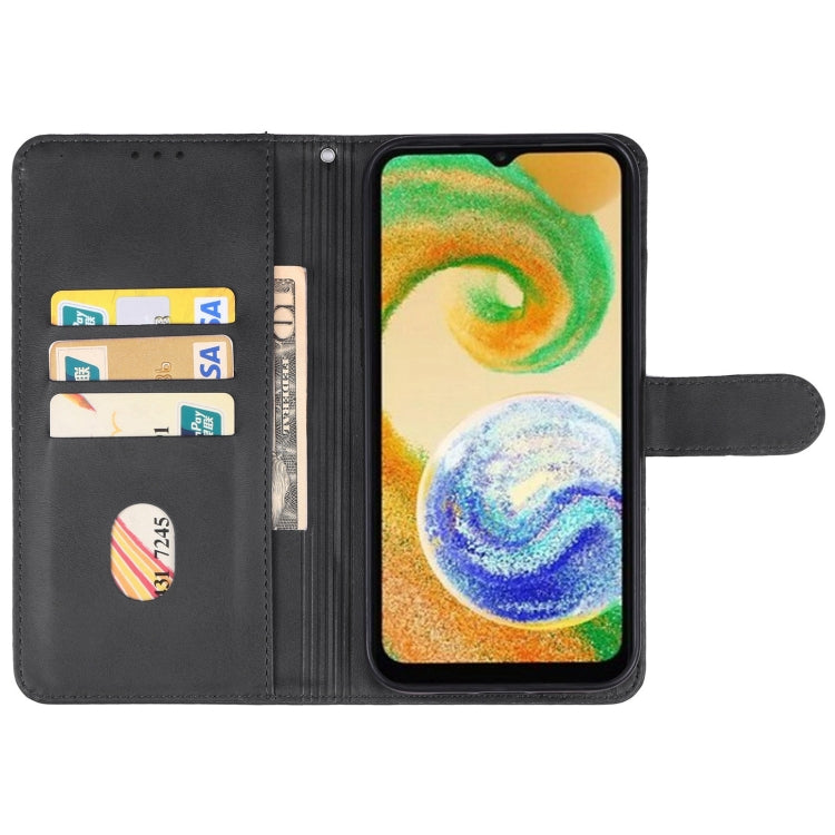 For Samsung Galaxy A05s Leather Phone Case