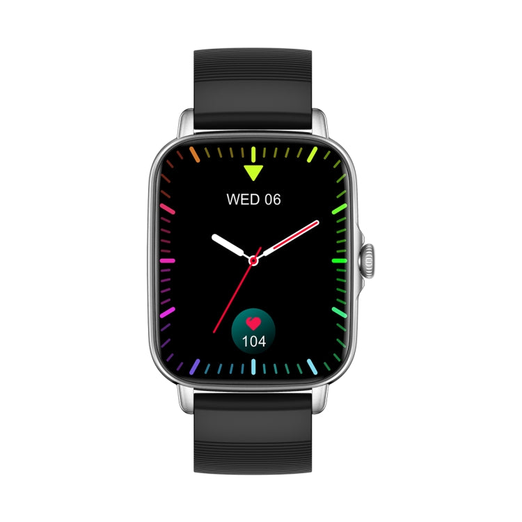 KT59 Pro 1.83 inch IPS Screen Smart Watch Supports Bluetooth Call/Blood Oxygen Monitoring