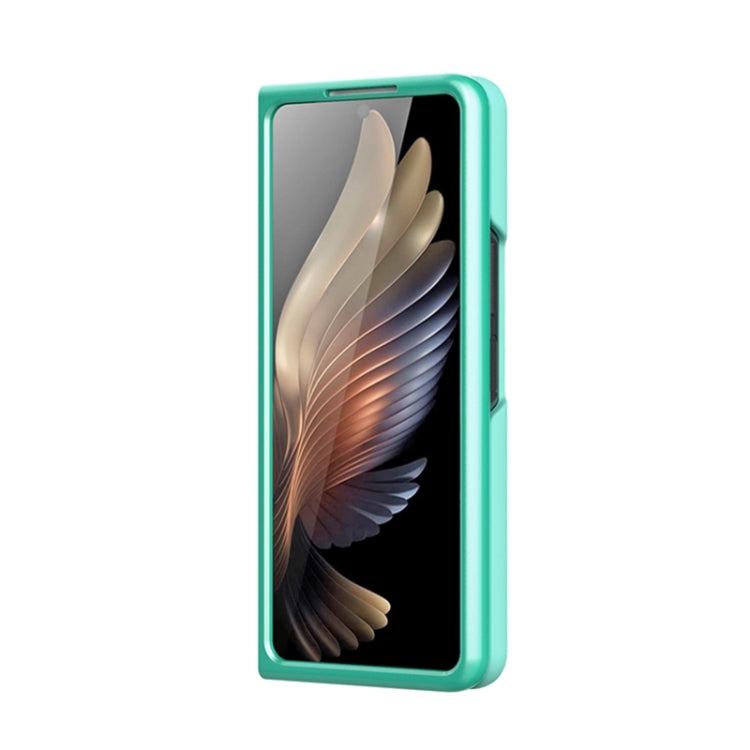 For Samsung Galaxy Z Fold5 Silicone Skin Feel Folding Phone Case